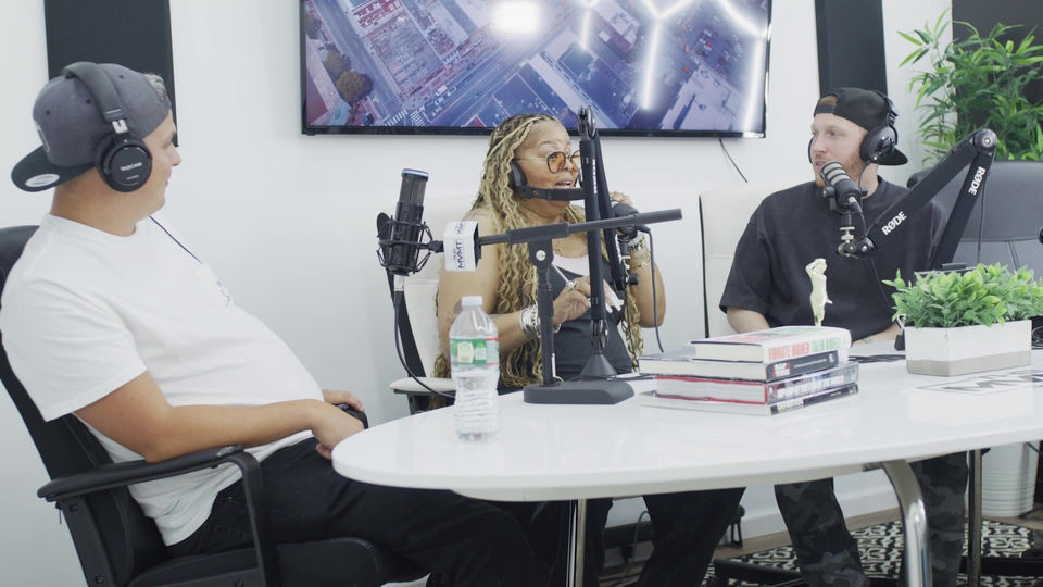 Robin S., Young Grey, & DJ Drewski - Trailer for Interview & BTS Footage
